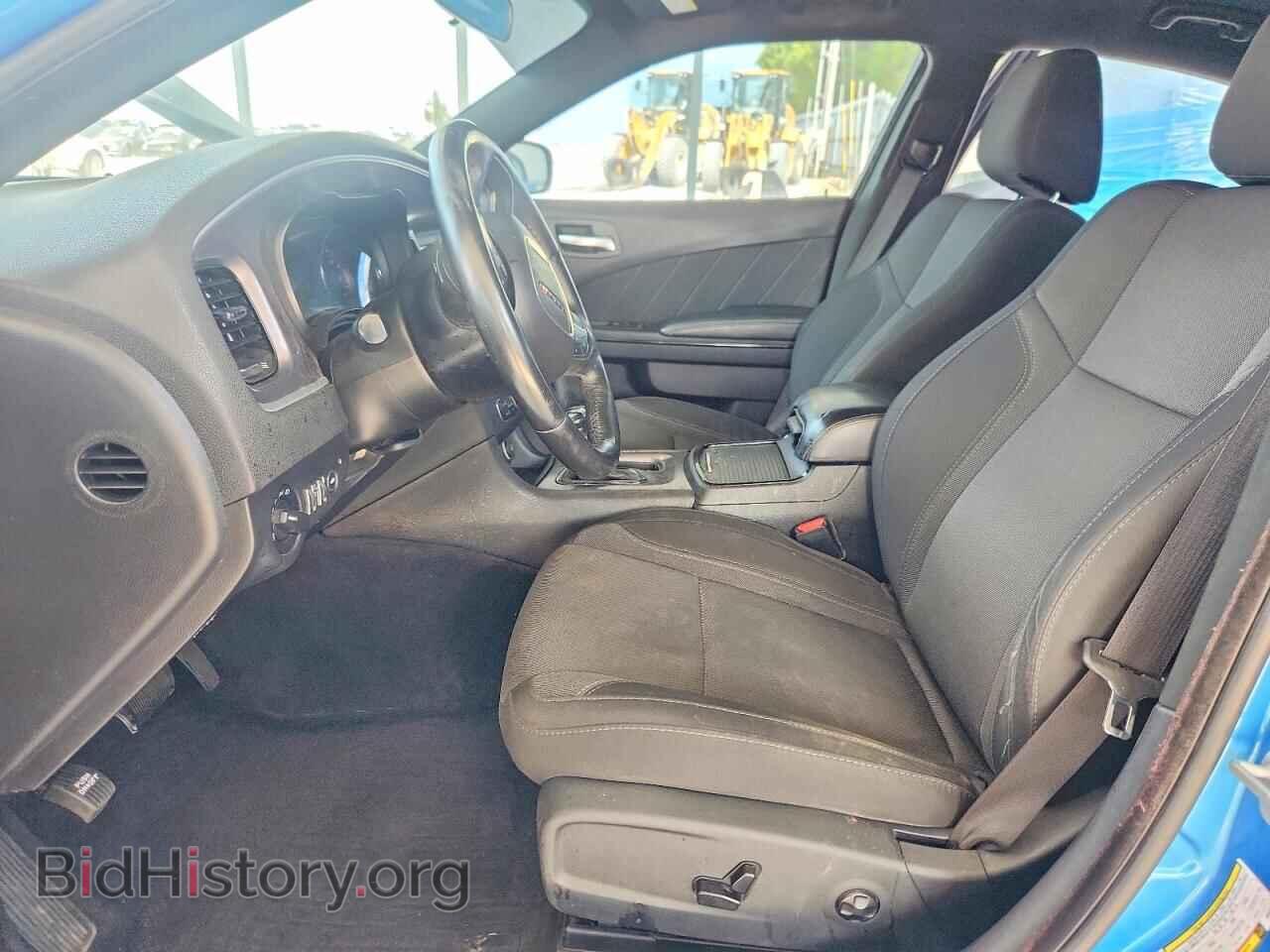 2019 DODGE CHARGER - VIN: 2C3CDXBGXKH522710 - Фото 7