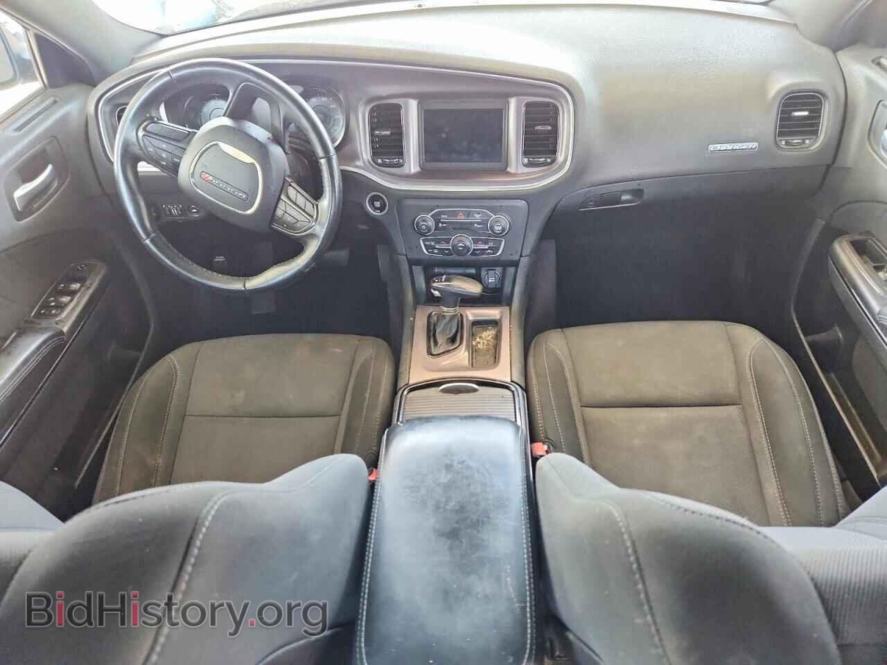 2019 DODGE CHARGER - VIN: 2C3CDXBGXKH522710 - Фото 8