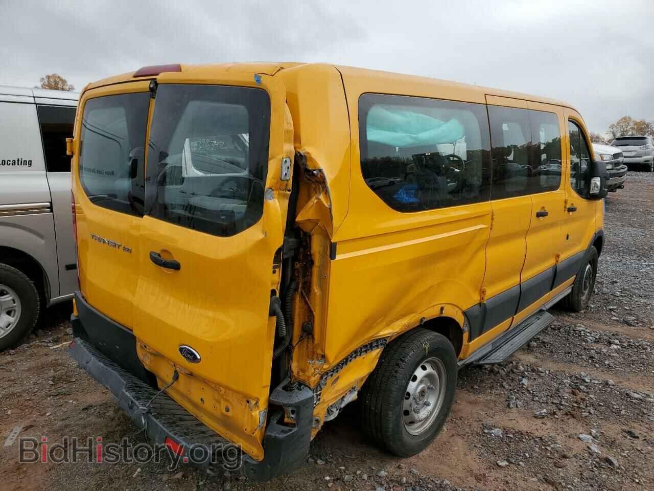 2016 FORD TRANSIT - VIN: 1FMZK1ZM2GKB12466 - Фото 4