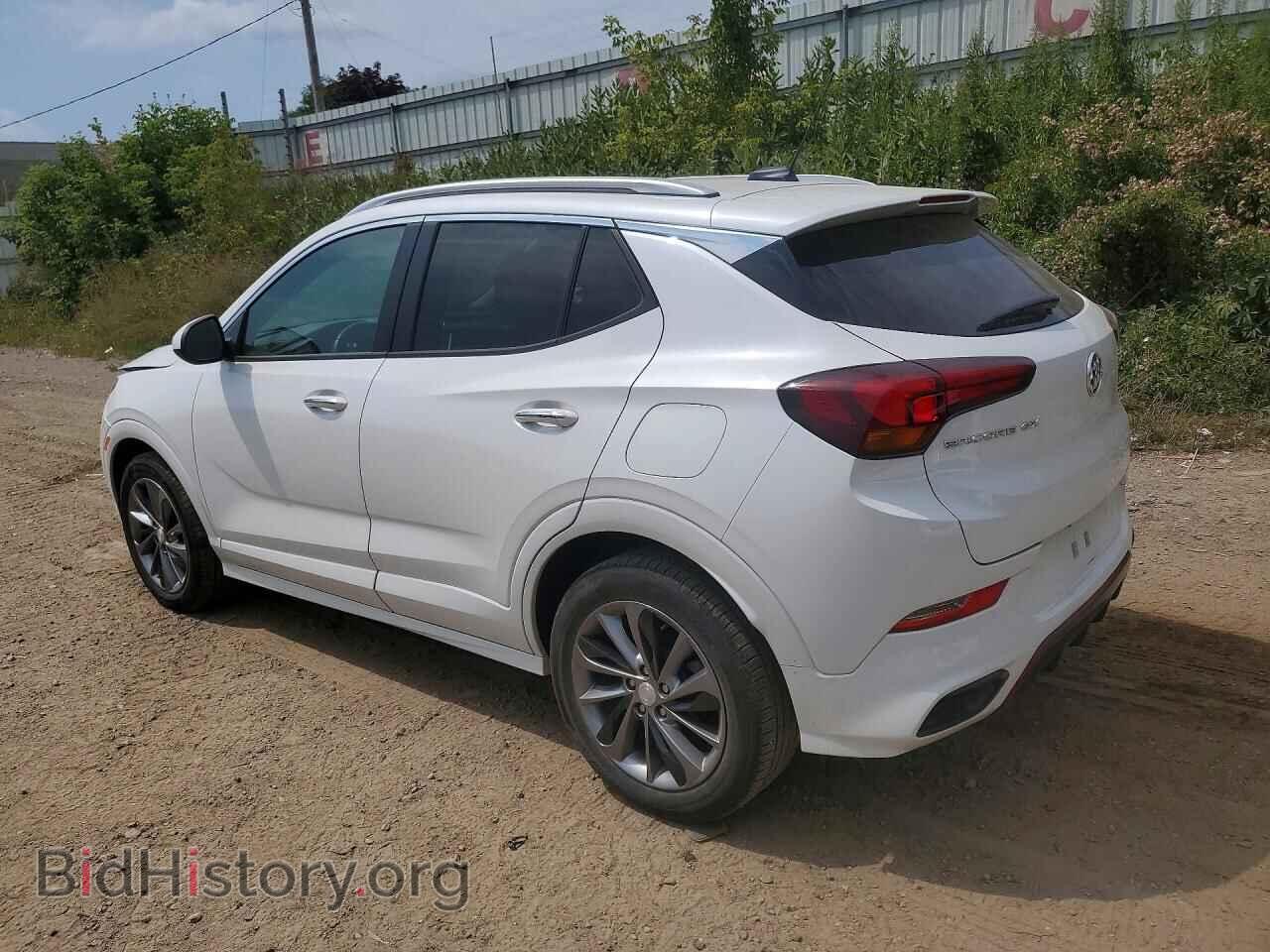 2022 BUICK ENCORE - VIN: KL4MMBS29NB095521 - Photo 2