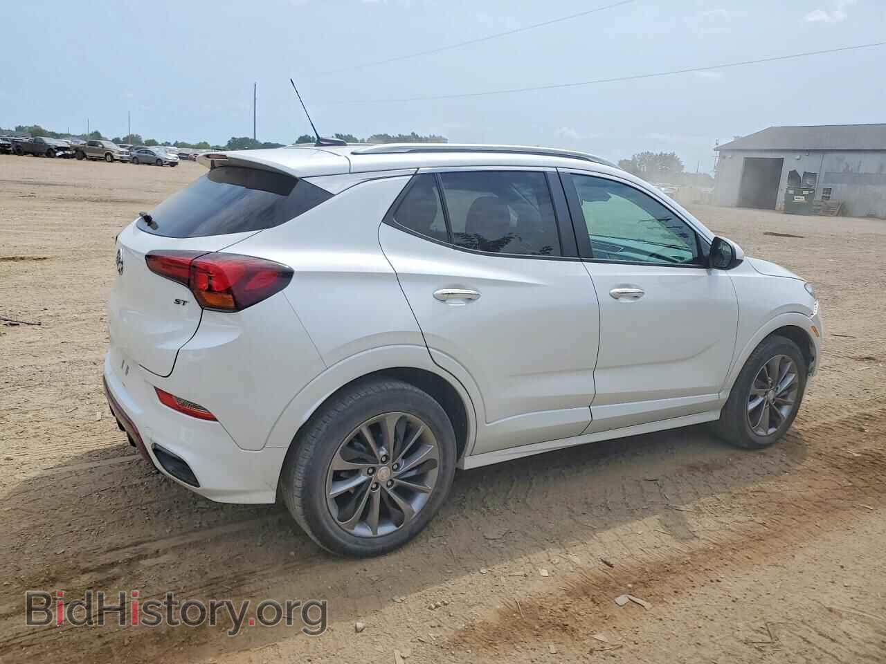 2022 BUICK ENCORE - VIN: KL4MMBS29NB095521 - Photo 3