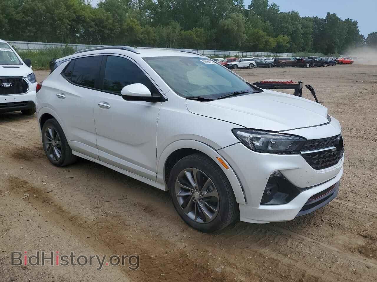 2022 BUICK ENCORE - VIN: KL4MMBS29NB095521 - Photo 4