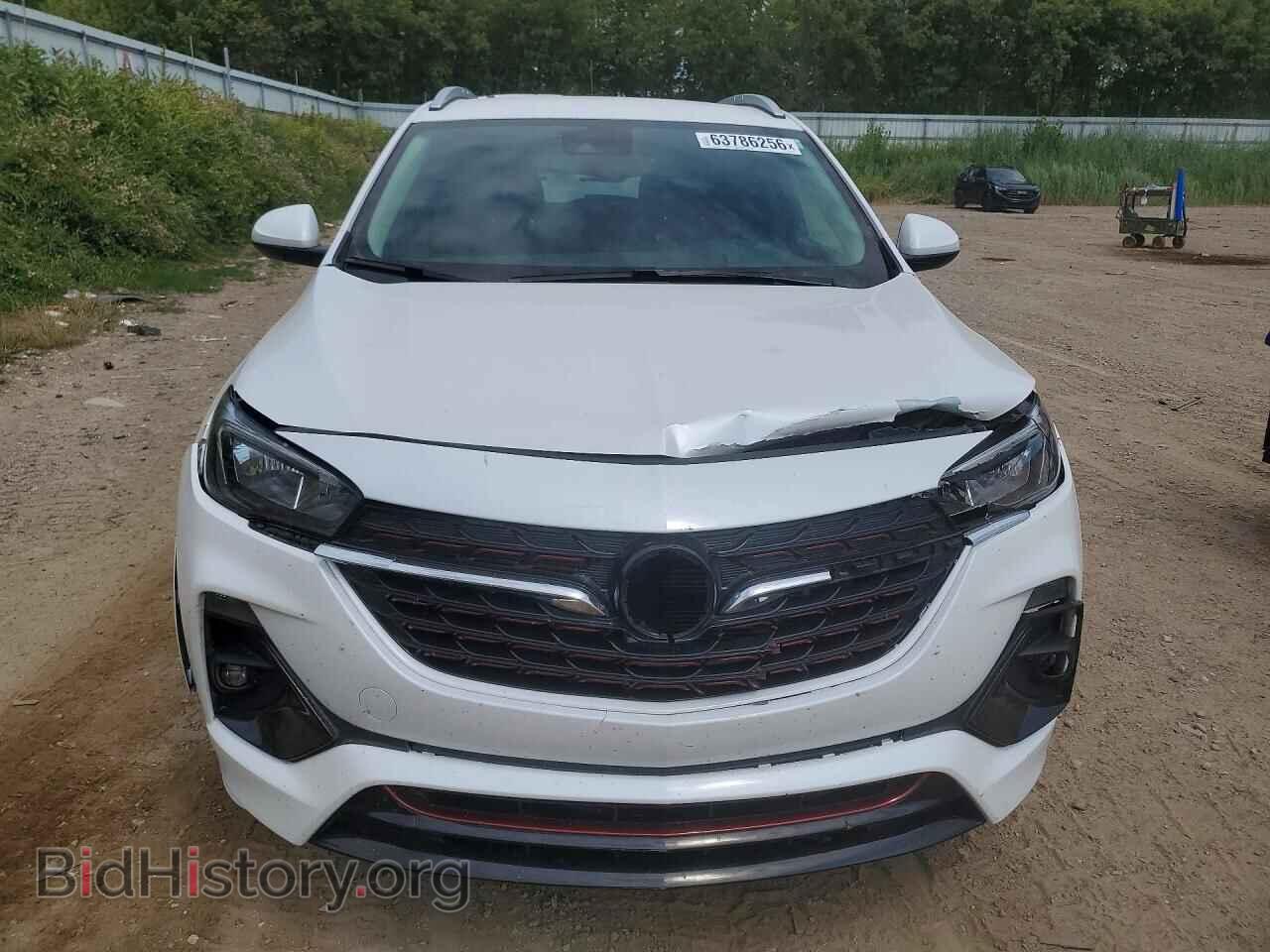 2022 BUICK ENCORE - VIN: KL4MMBS29NB095521 - Photo 5