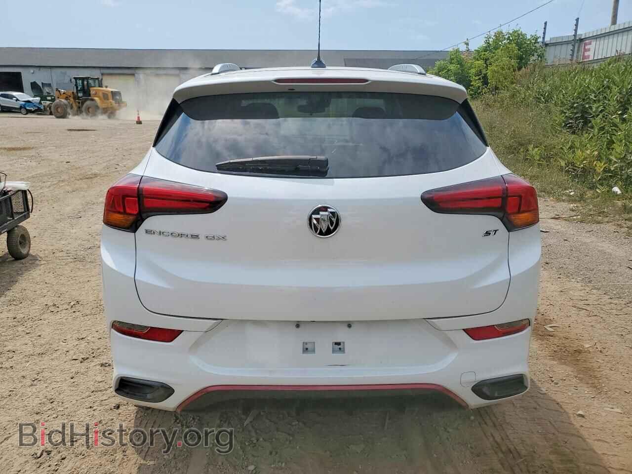 2022 BUICK ENCORE - VIN: KL4MMBS29NB095521 - Photo 6