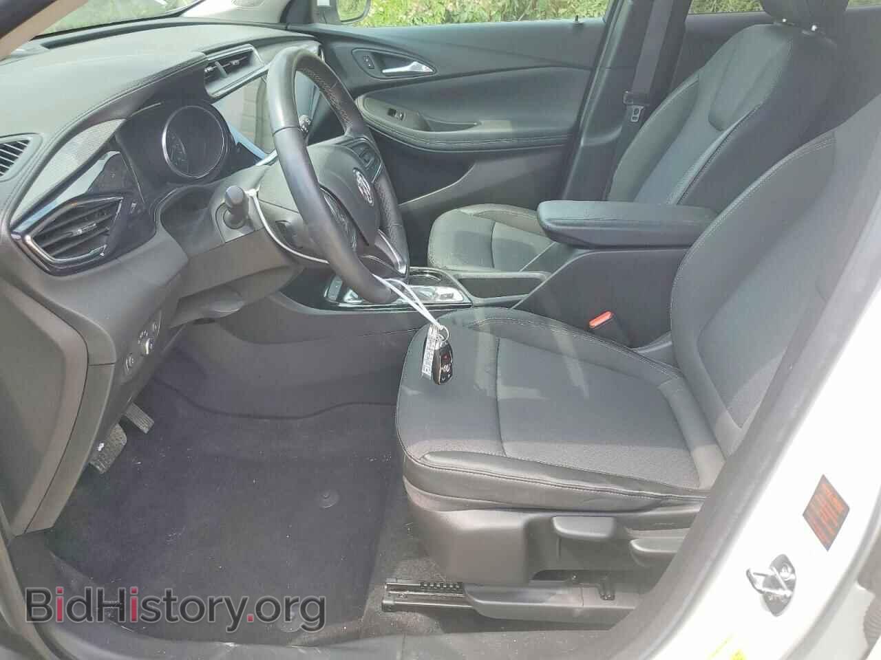 2022 BUICK ENCORE - VIN: KL4MMBS29NB095521 - Photo 7