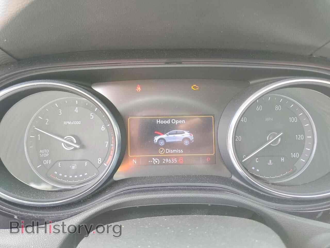 2022 BUICK ENCORE - VIN: KL4MMBS29NB095521 - Photo 9