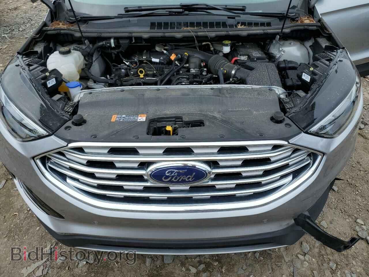 2022 FORD EDGE - VIN: 2FMPK4K93NBB03510 - Фото 12