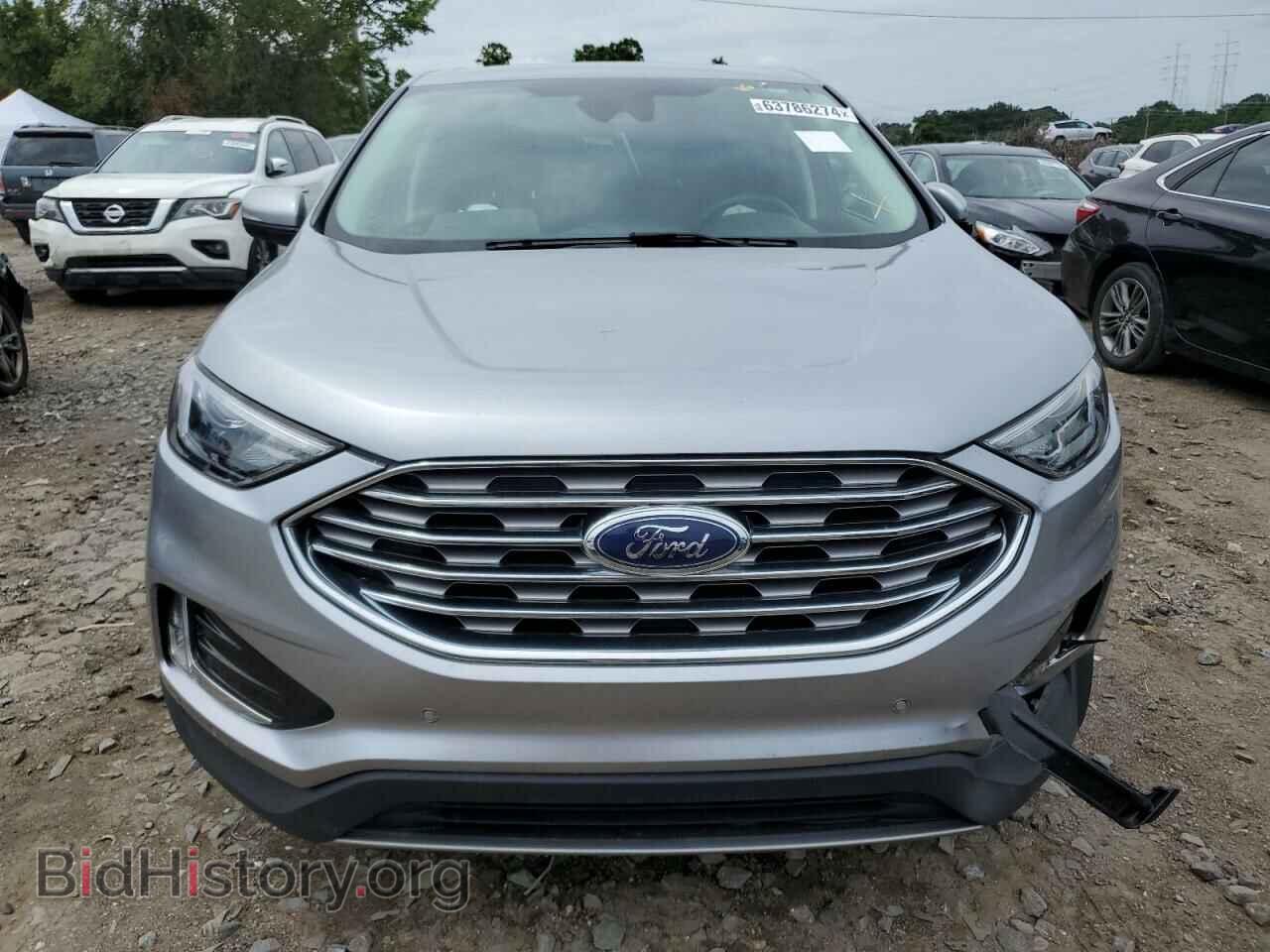 2022 FORD EDGE - VIN: 2FMPK4K93NBB03510 - Фото 5