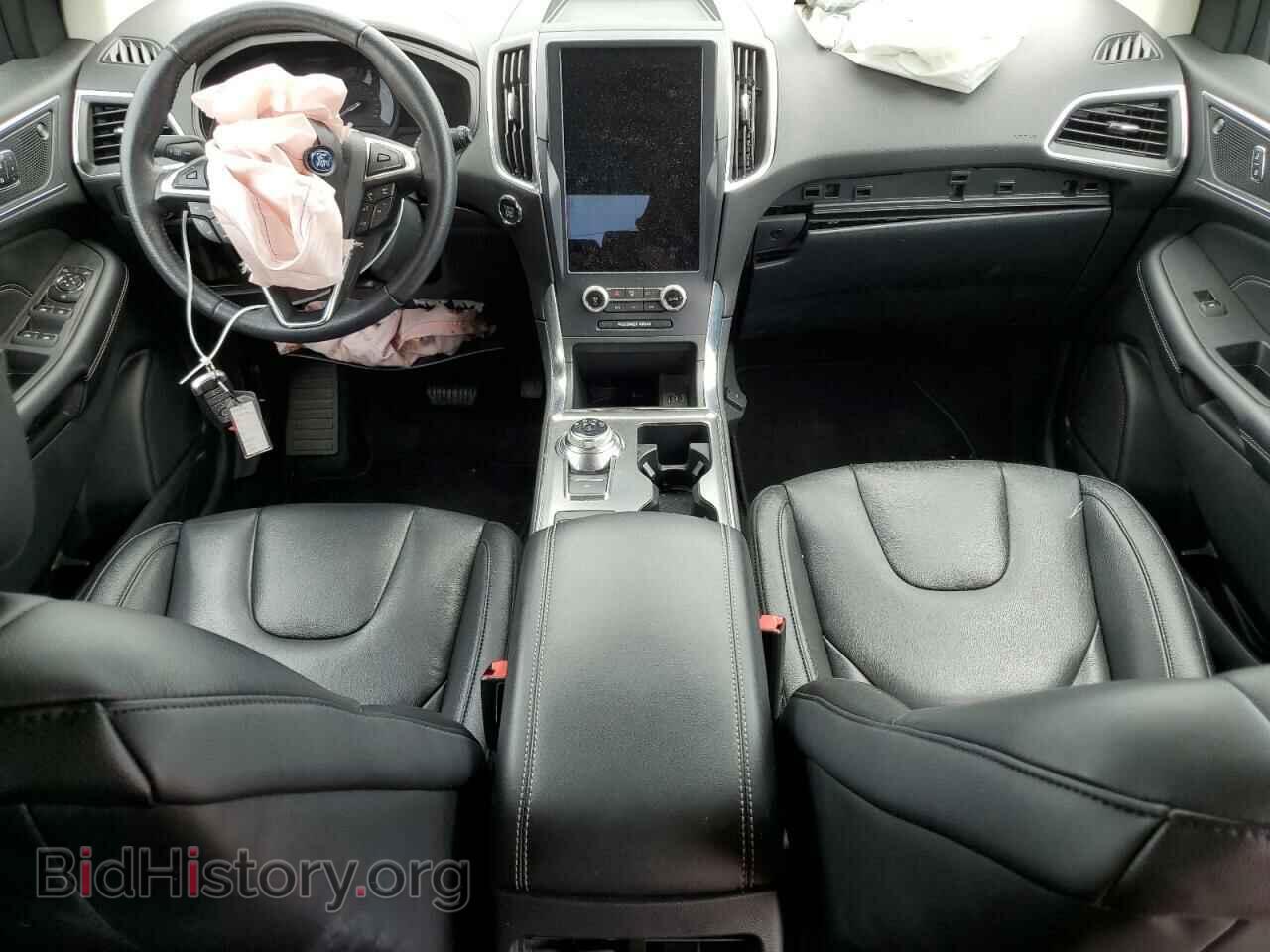 2022 FORD EDGE - VIN: 2FMPK4K93NBB03510 - Фото 8