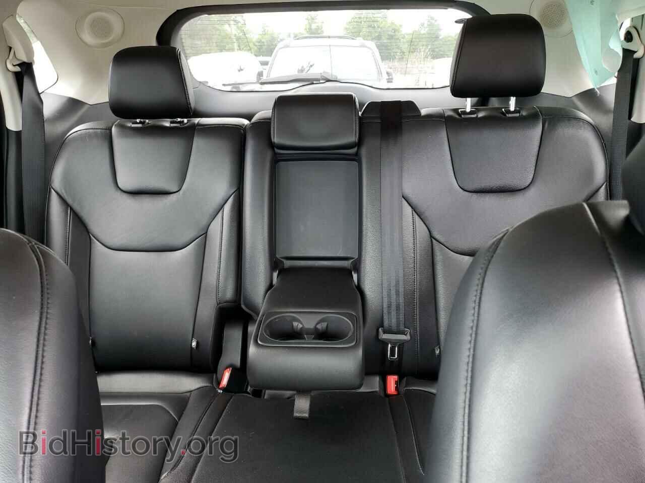 2022 FORD EDGE - VIN: 2FMPK4K93NBB03510 - Фото 10