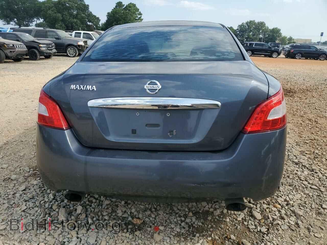 2009 NISSAN MAXIMA - VIN: 1N4AA51E99C860375 - Фото 6