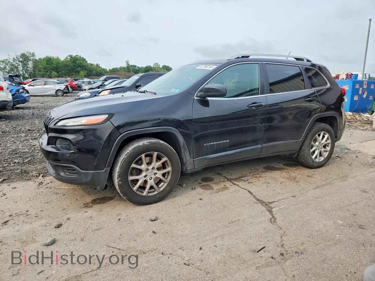 Photo 1C4PJMCB0JD529684 - JEEP CHEROKEE 2018