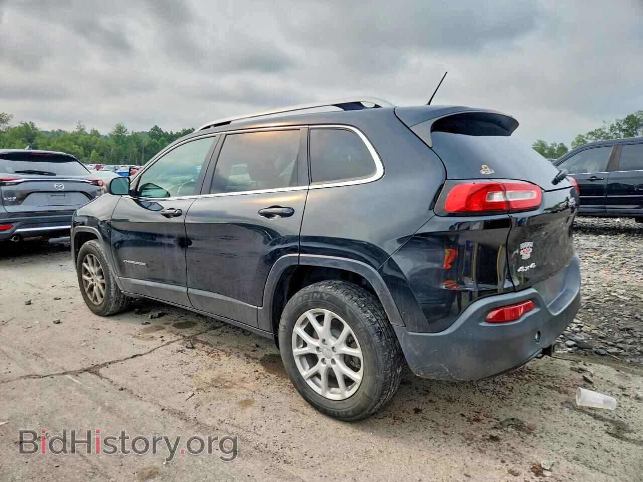 2018 JEEP CHEROKEE - VIN: 1C4PJMCB0JD529684 - Photo 2