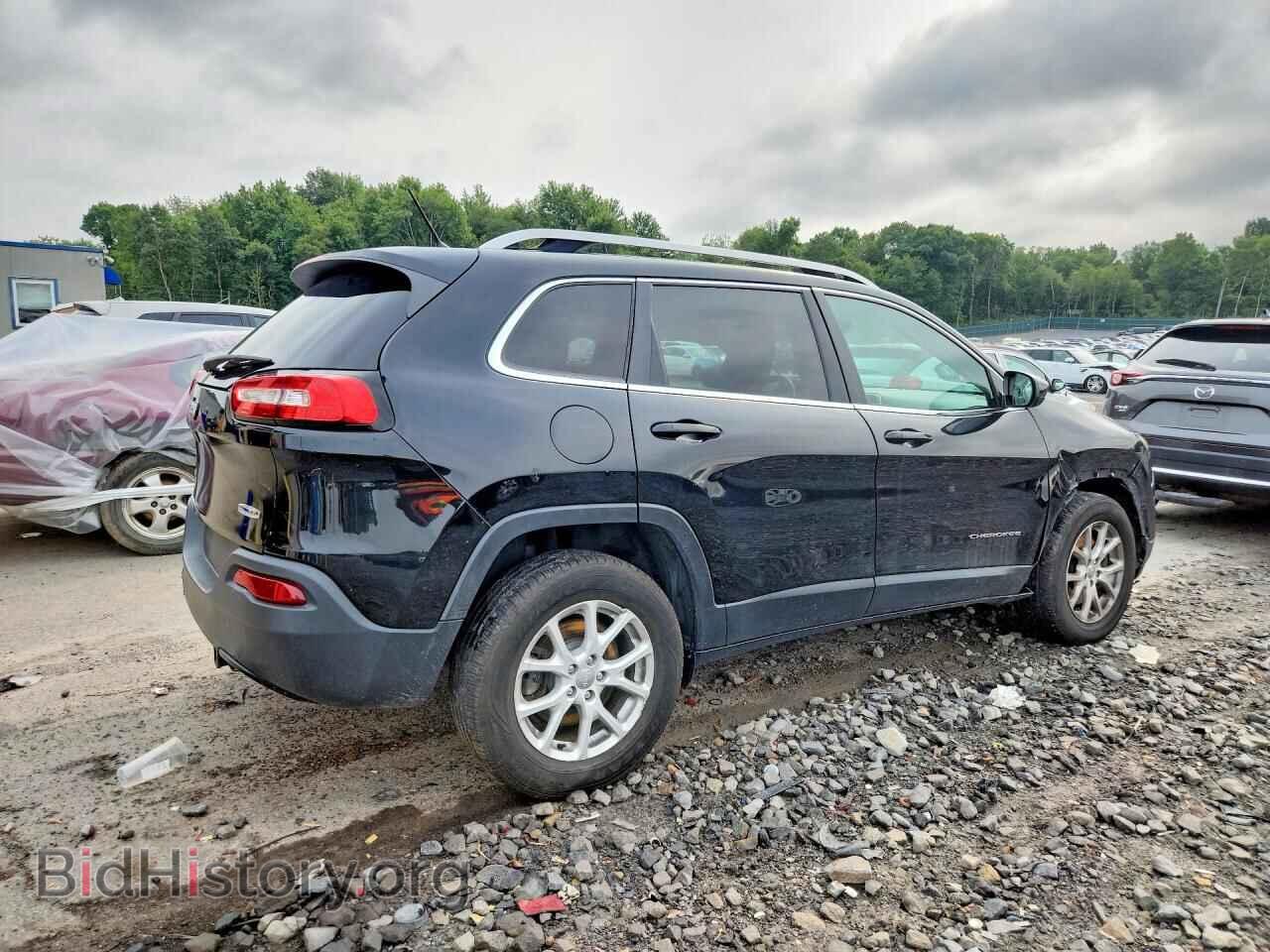 2018 JEEP CHEROKEE - VIN: 1C4PJMCB0JD529684 - Photo 3