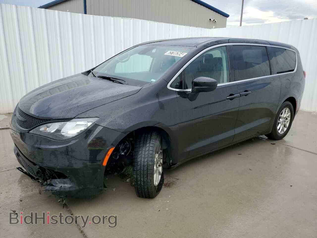 Photo 2C4RC1CG5PR616628 - CHRYSLER MINIVAN 2023
