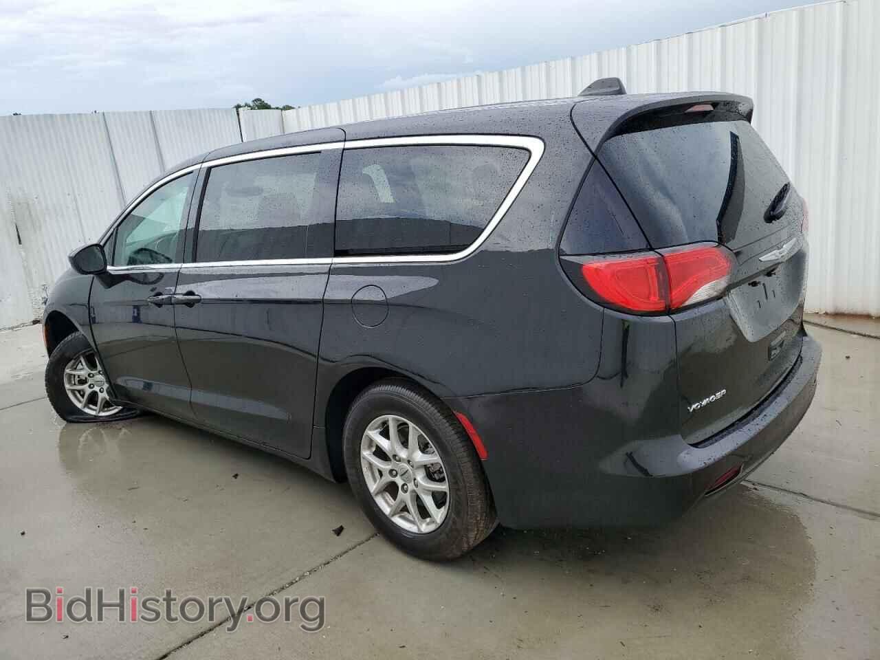 2023 CHRYSLER MINIVAN - VIN: 2C4RC1CG5PR616628 - Фото 2