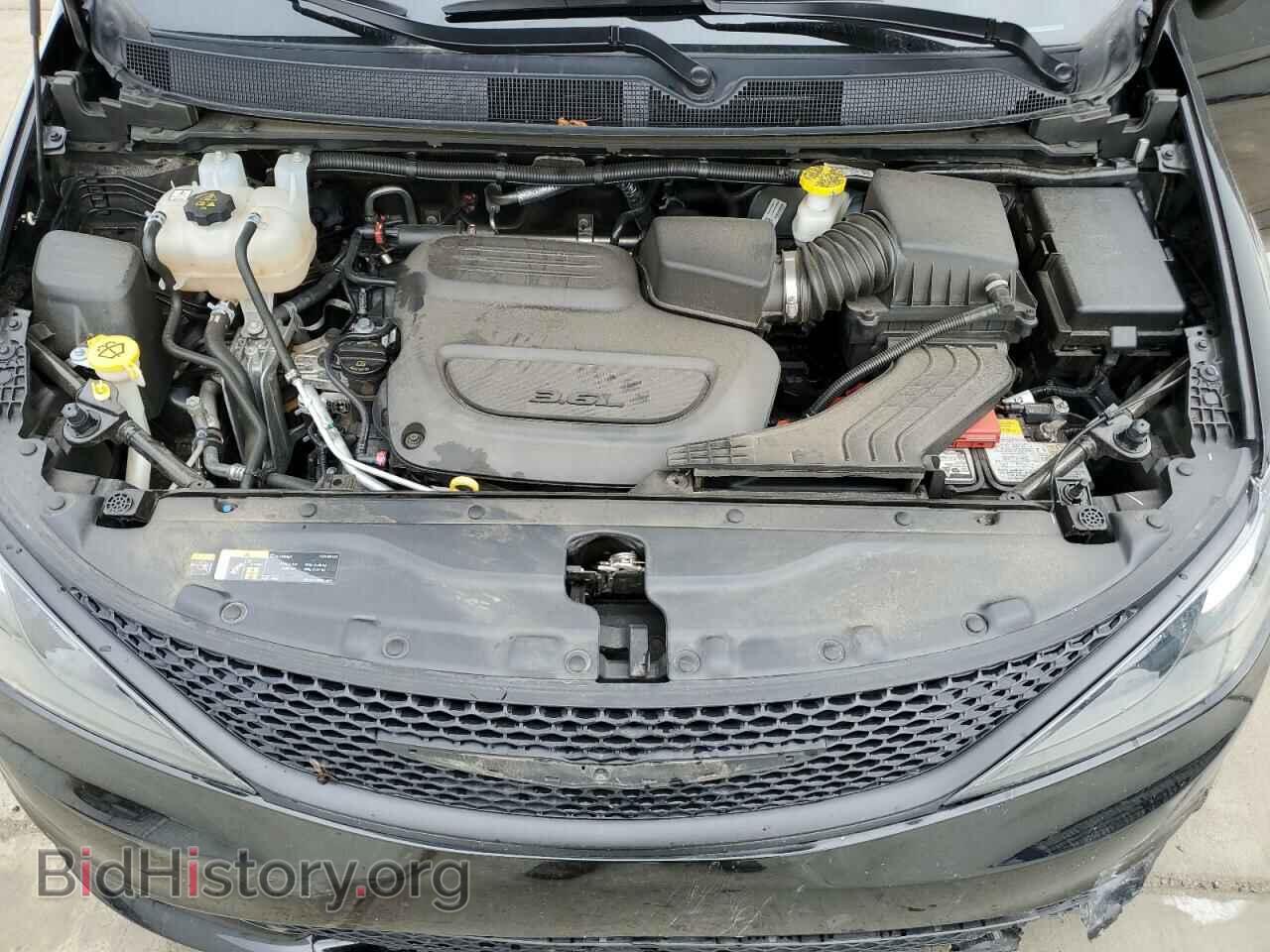 2023 CHRYSLER MINIVAN - VIN: 2C4RC1CG5PR616628 - Фото 12