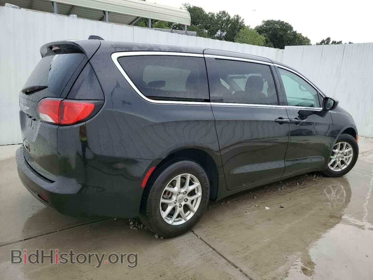 2023 CHRYSLER MINIVAN - VIN: 2C4RC1CG5PR616628 - Фото 3