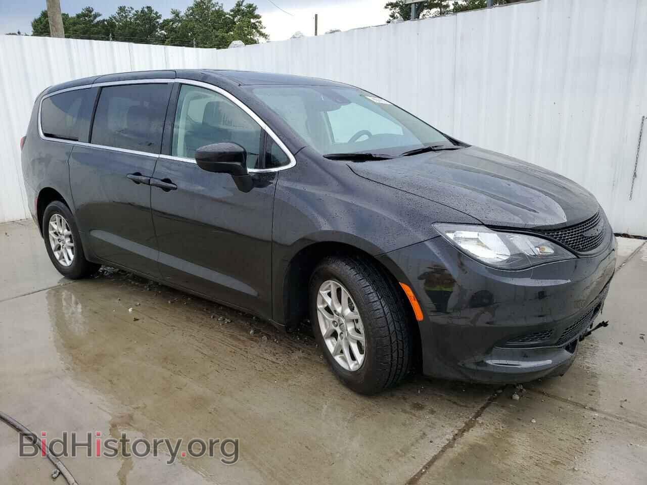 2023 CHRYSLER MINIVAN - VIN: 2C4RC1CG5PR616628 - Фото 4