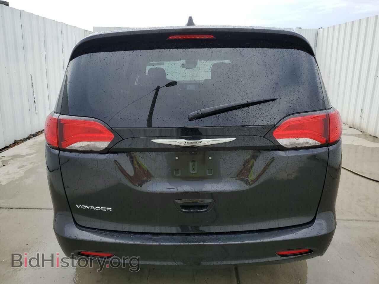 2023 CHRYSLER MINIVAN - VIN: 2C4RC1CG5PR616628 - Фото 6