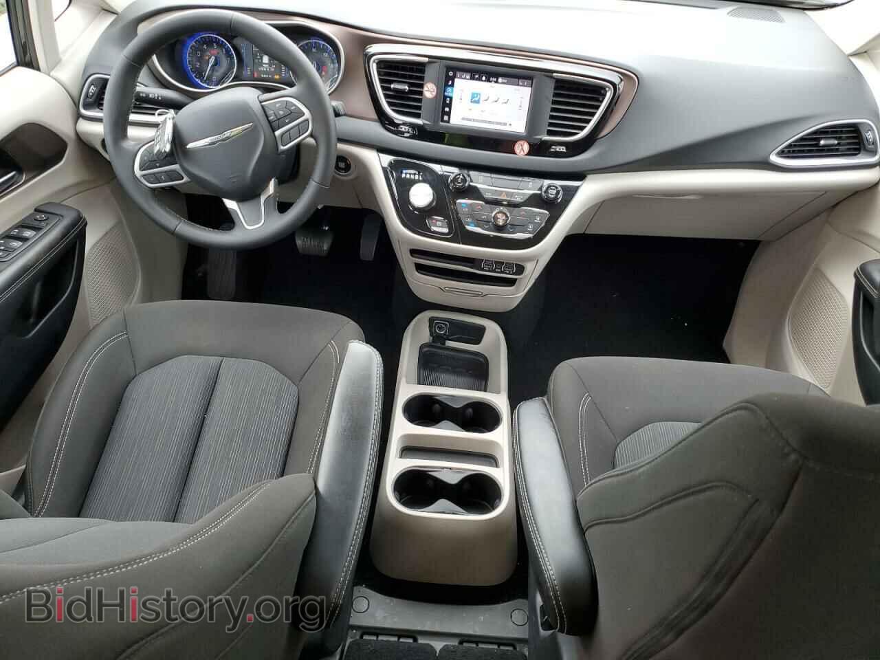 2023 CHRYSLER MINIVAN - VIN: 2C4RC1CG5PR616628 - Фото 8