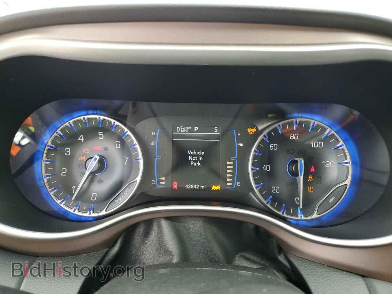 2023 CHRYSLER MINIVAN - VIN: 2C4RC1CG5PR616628 - Фото 9