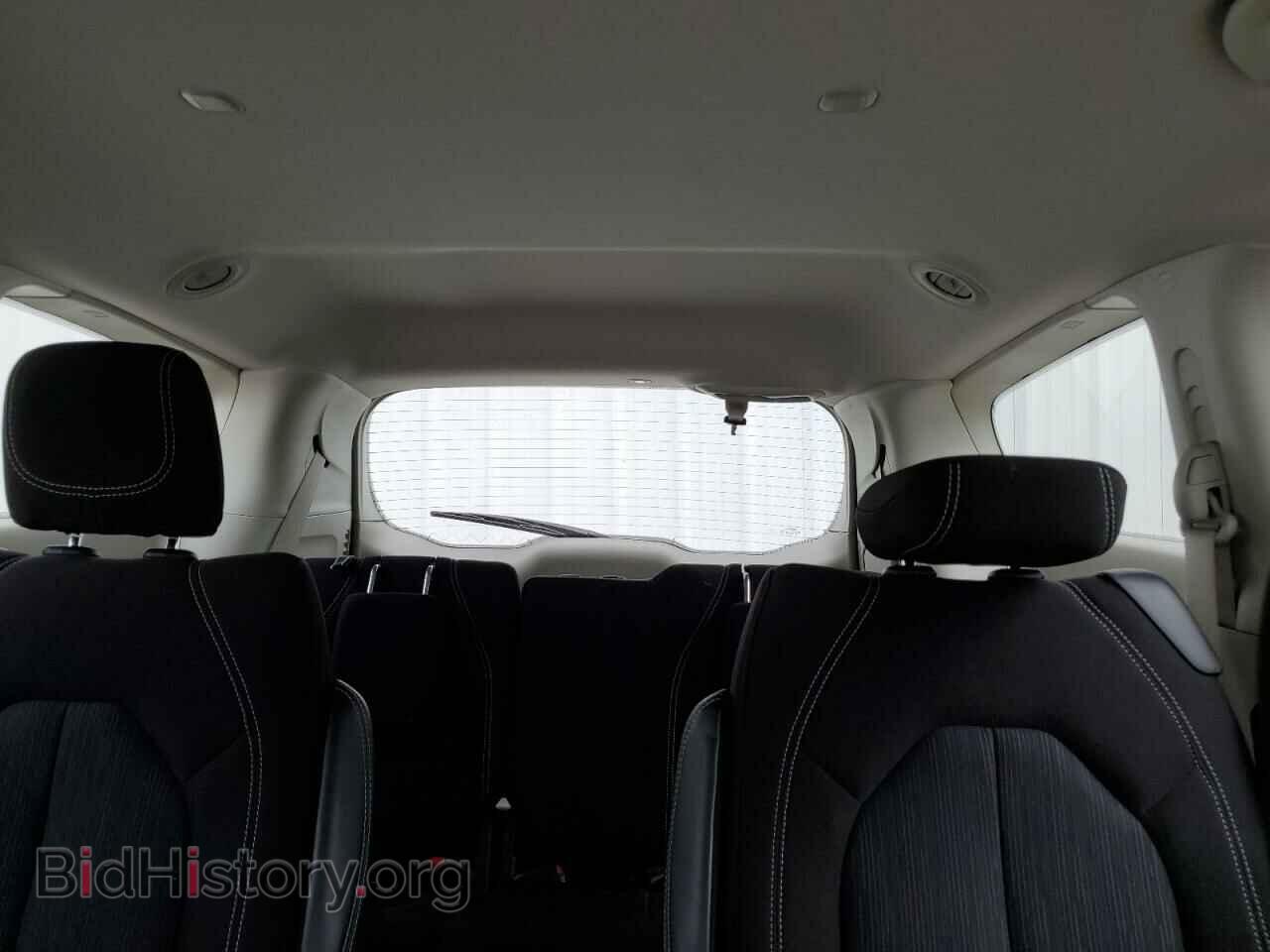 2023 CHRYSLER MINIVAN - VIN: 2C4RC1CG5PR616628 - Фото 10