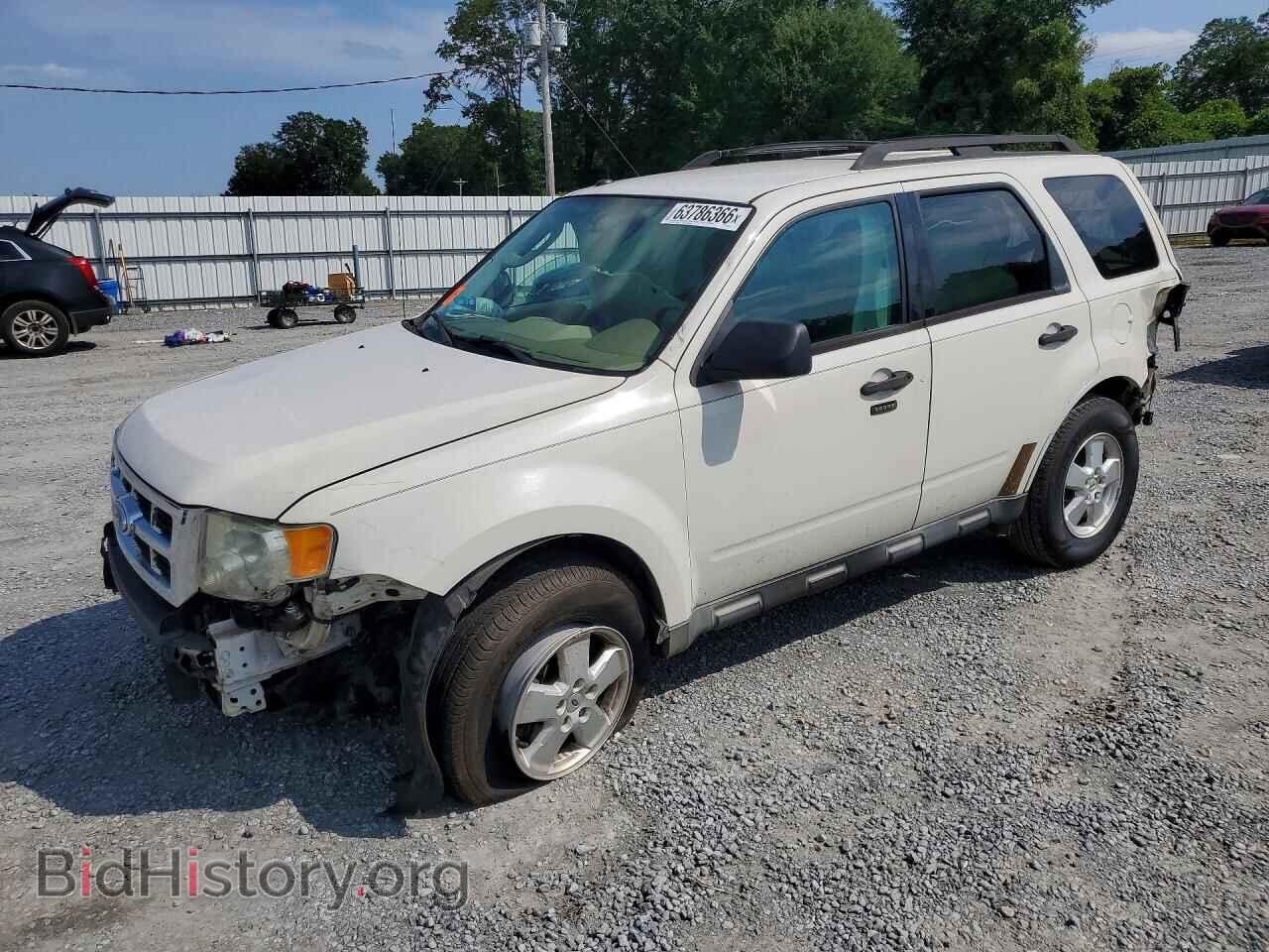 Фотография 1FMCU0D77BKB79357 - FORD ESCAPE 2011