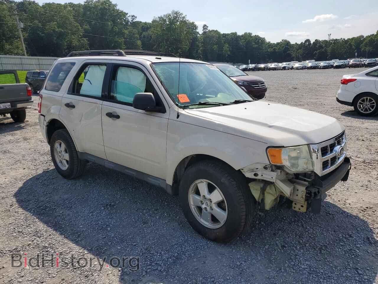 2011 FORD ESCAPE - VIN: 1FMCU0D77BKB79357 - Photo 4
