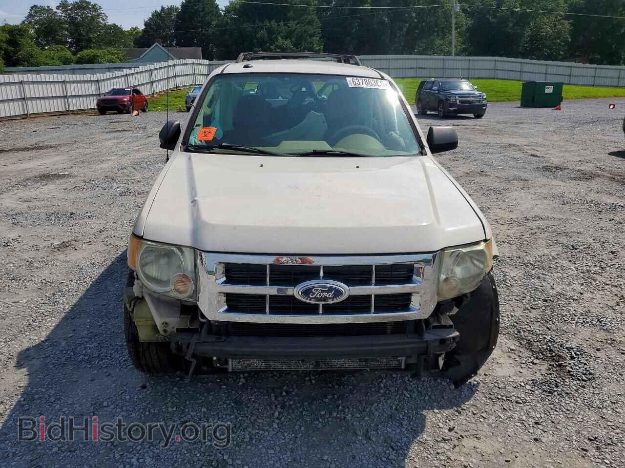 2011 FORD ESCAPE - VIN: 1FMCU0D77BKB79357 - Photo 5