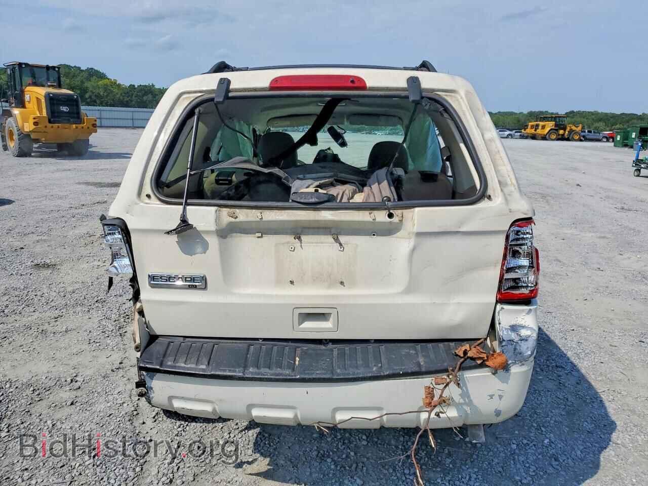 2011 FORD ESCAPE - VIN: 1FMCU0D77BKB79357 - Photo 6