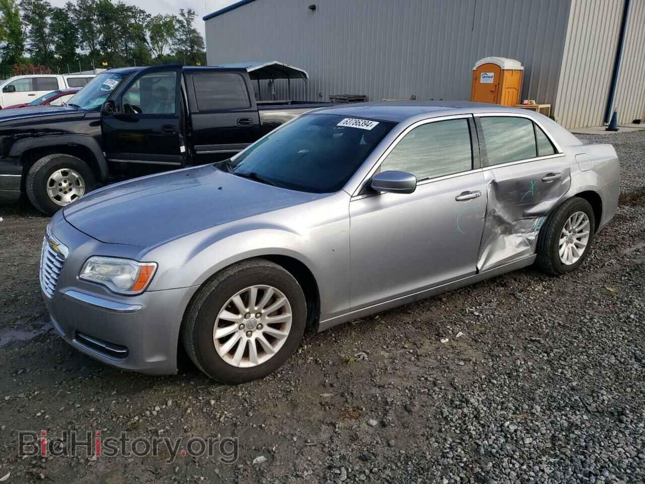 Фотография 2C3CCAAG0DH603526 - CHRYSLER 300 2013