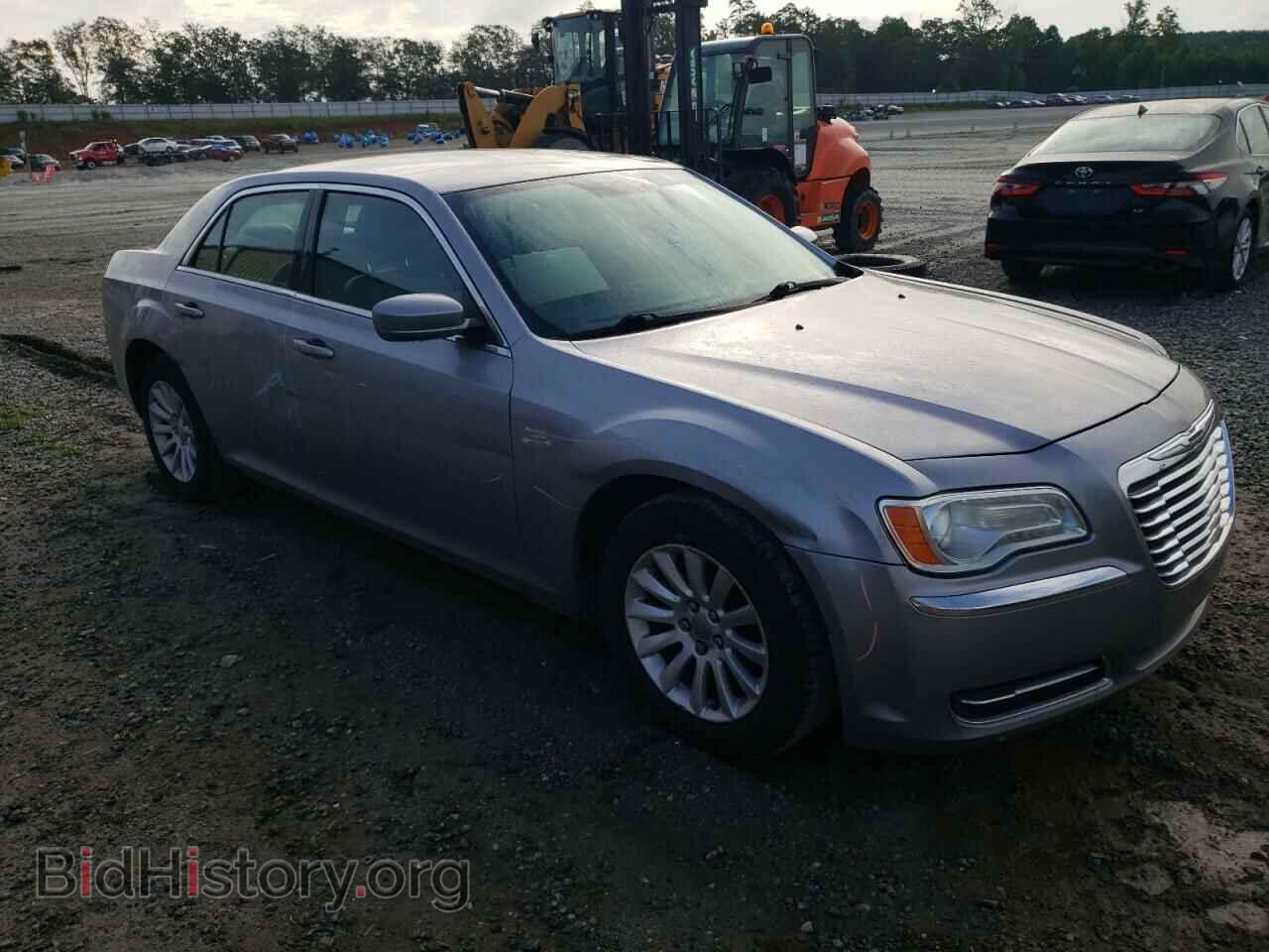 2013 CHRYSLER 300 - VIN: 2C3CCAAG0DH603526 - Фото 4