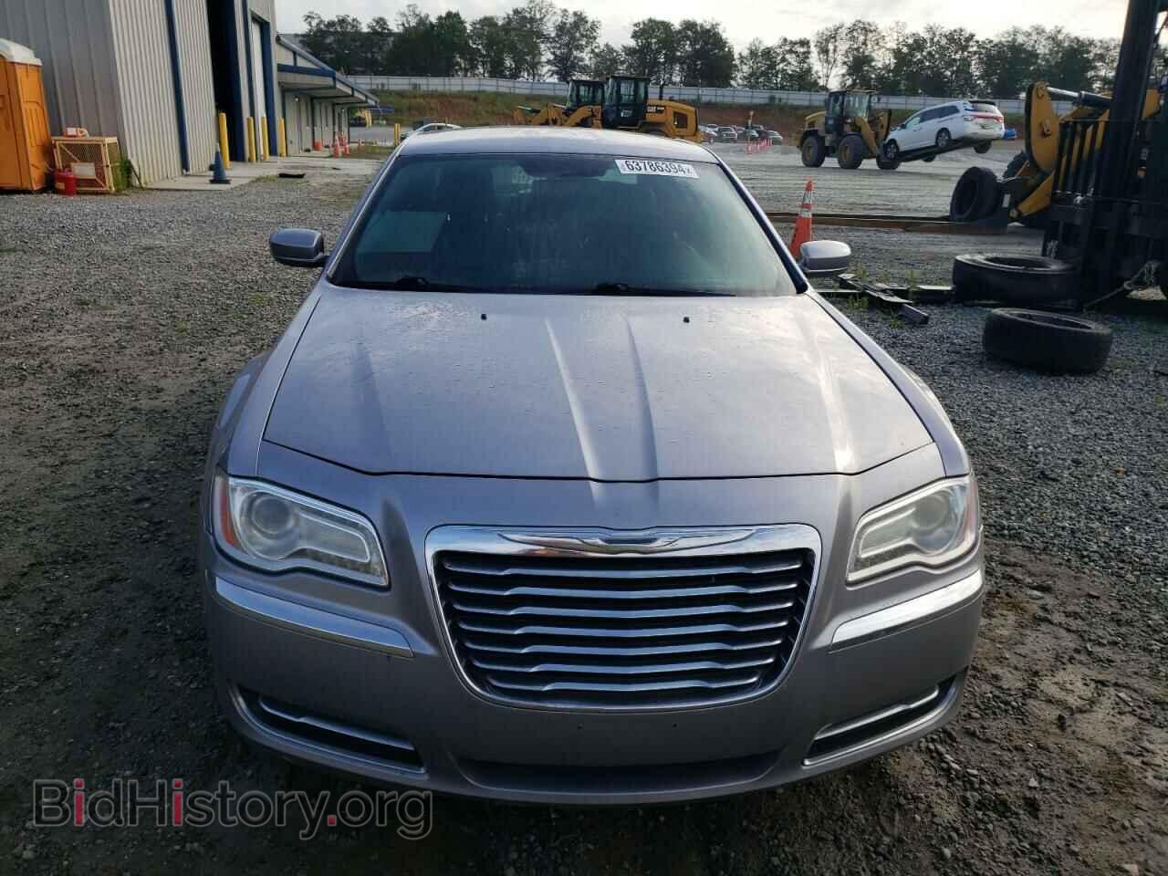 2013 CHRYSLER 300 - VIN: 2C3CCAAG0DH603526 - Фото 5