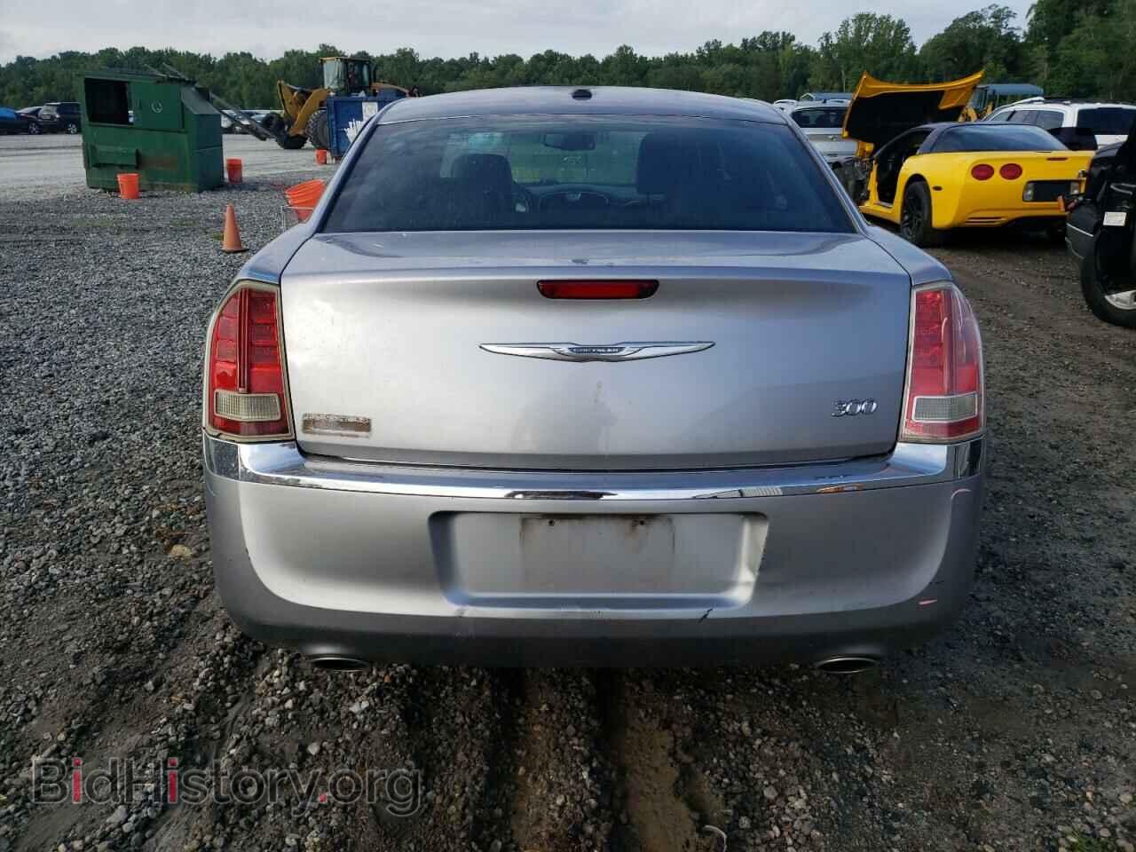 2013 CHRYSLER 300 - VIN: 2C3CCAAG0DH603526 - Фото 6