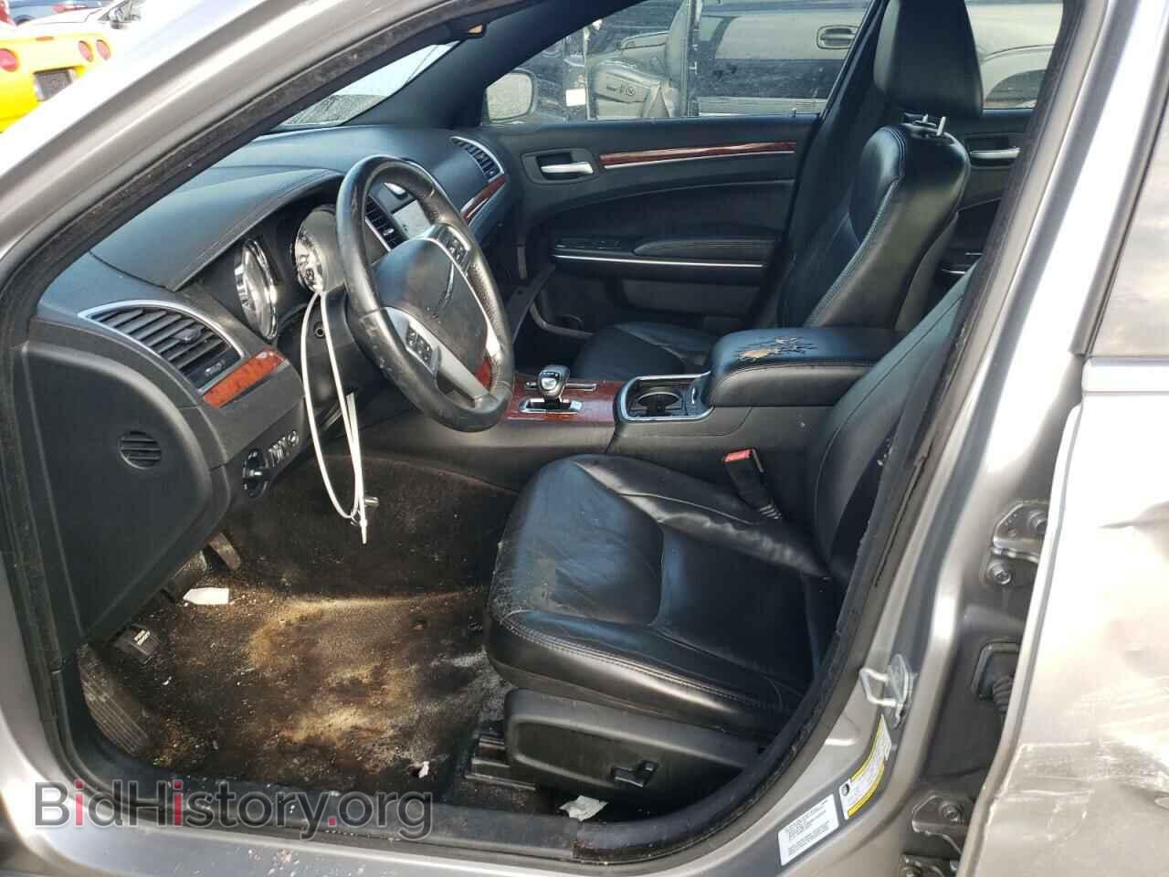 2013 CHRYSLER 300 - VIN: 2C3CCAAG0DH603526 - Фото 7