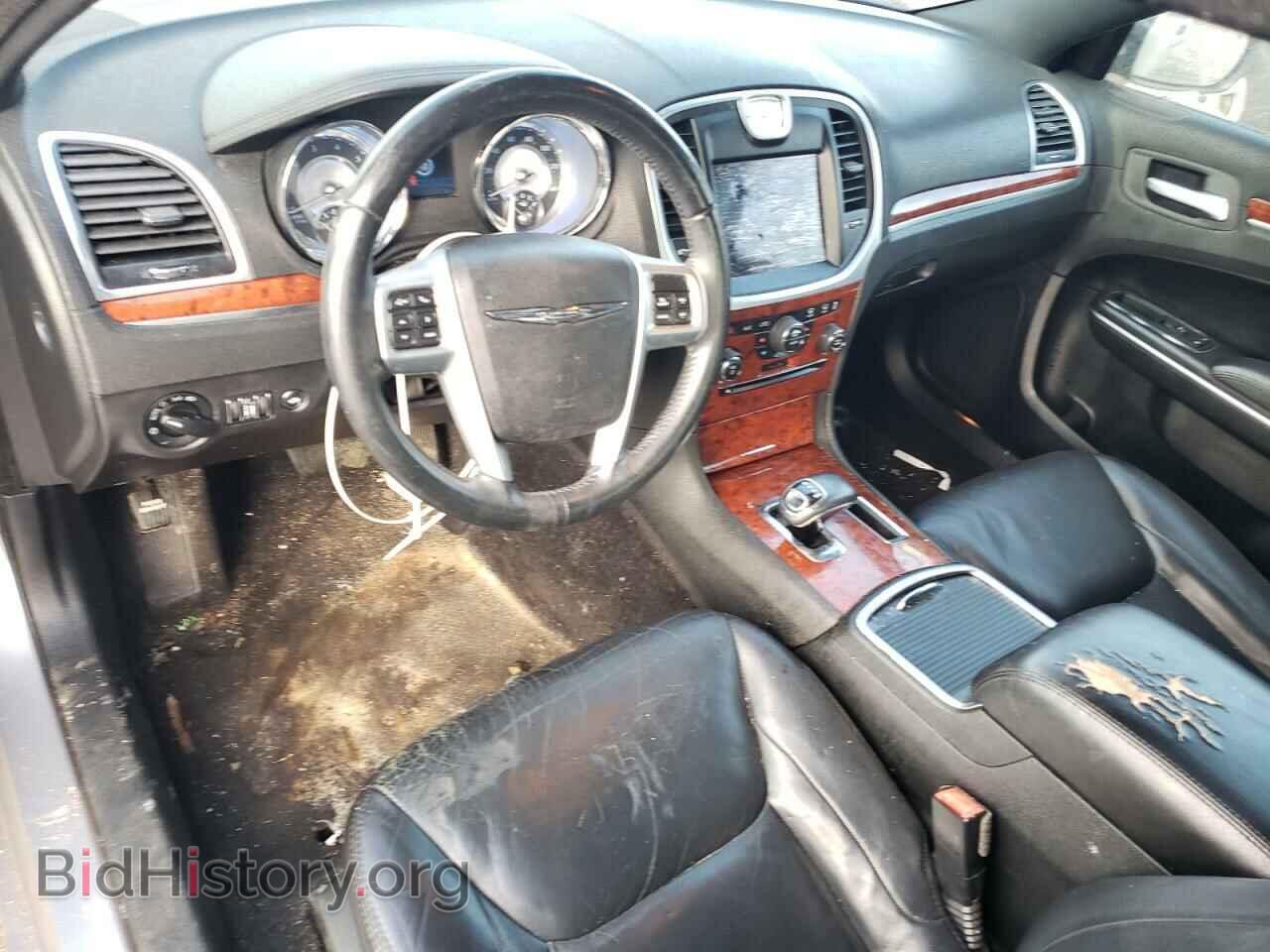2013 CHRYSLER 300 - VIN: 2C3CCAAG0DH603526 - Фото 8