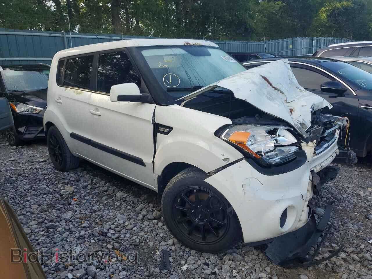 2013 KIA SOUL - VIN: KNDJT2A58D7569192 - Photo 4