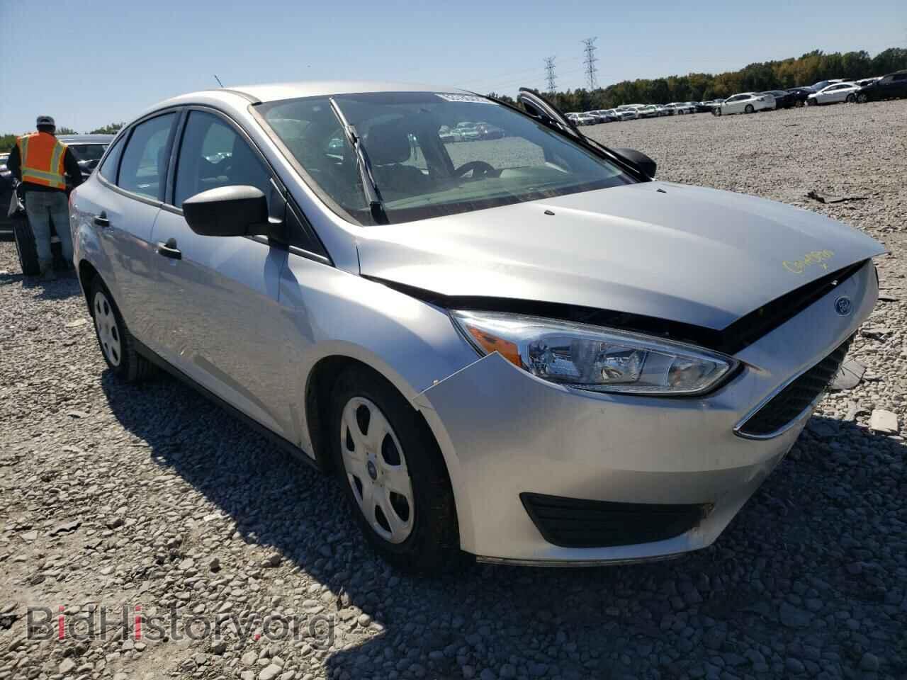 Фотография 1FADP3E20HL218495 - FORD FOCUS 2017