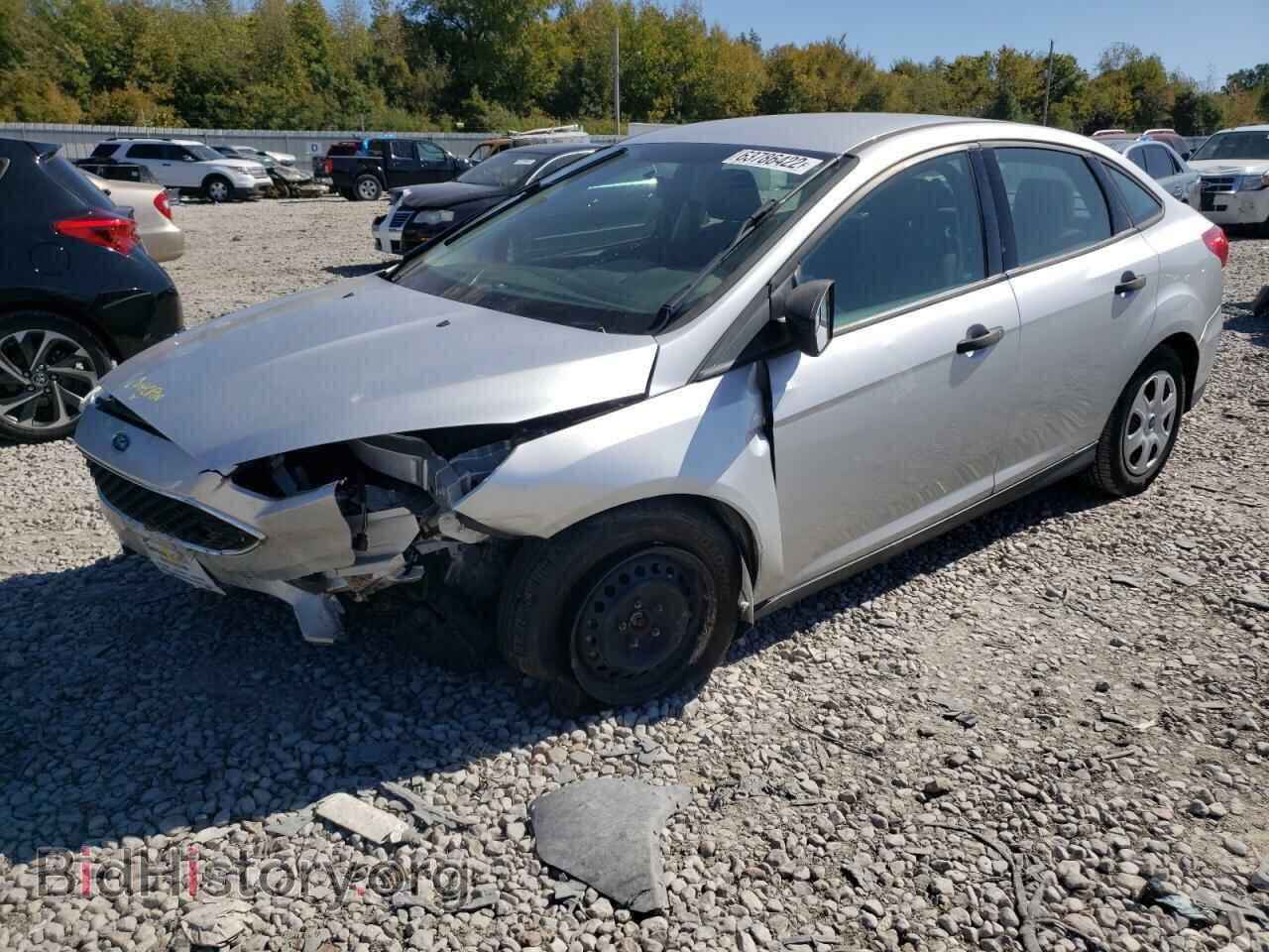 2017 FORD FOCUS - VIN: 1FADP3E20HL218495 - Photo 2