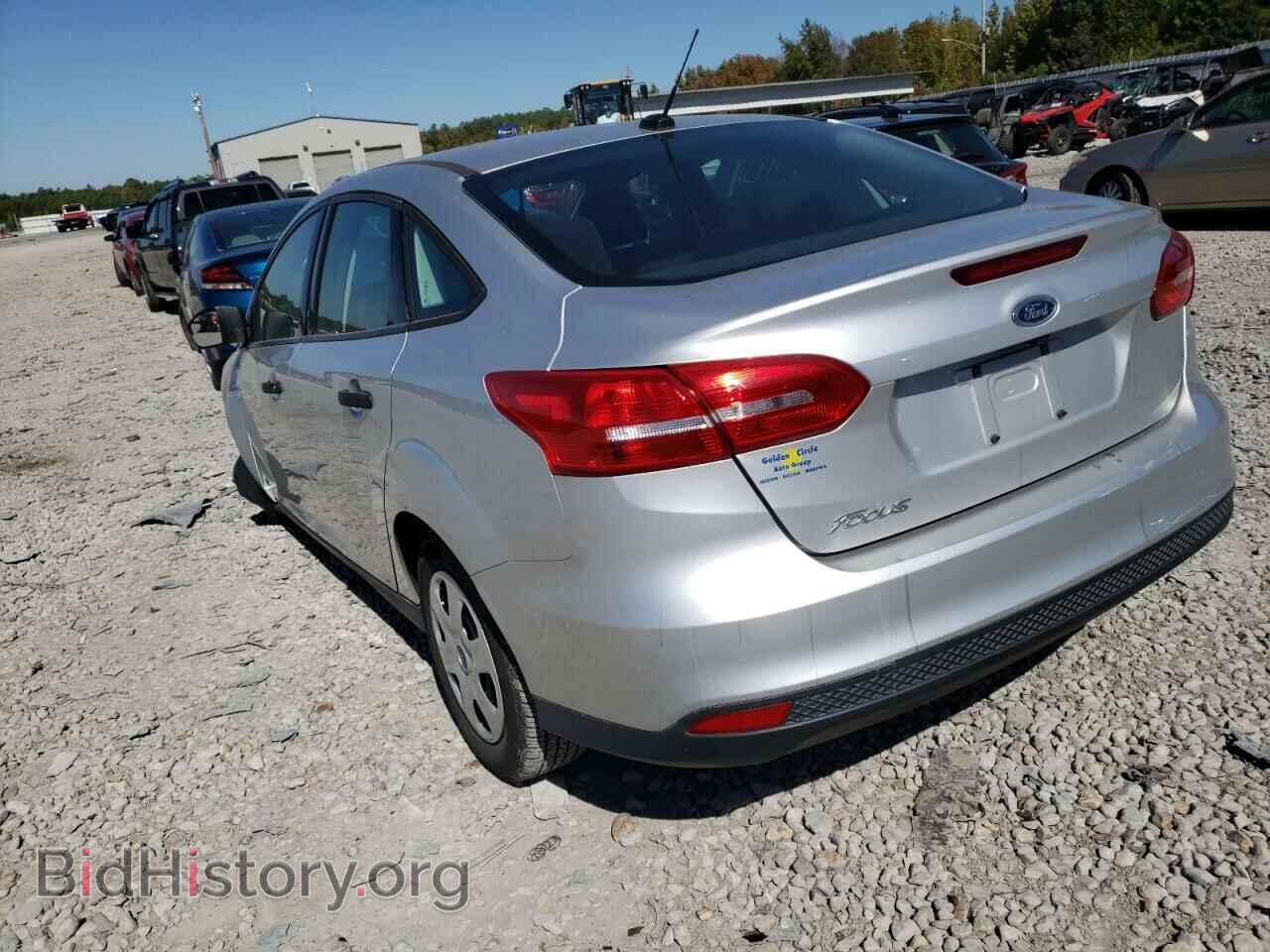 2017 FORD FOCUS - VIN: 1FADP3E20HL218495 - Photo 3
