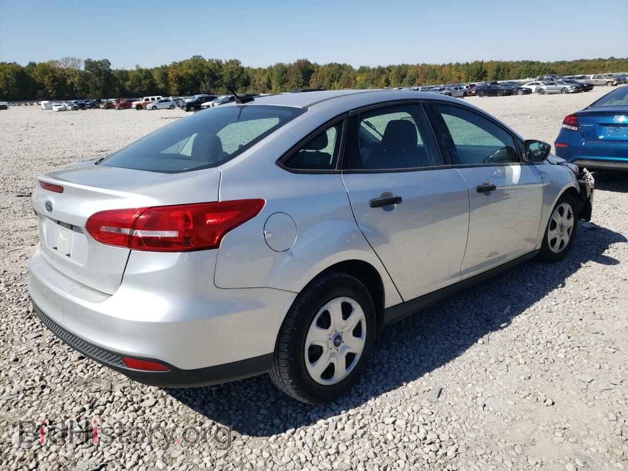 2017 FORD FOCUS - VIN: 1FADP3E20HL218495 - Photo 4