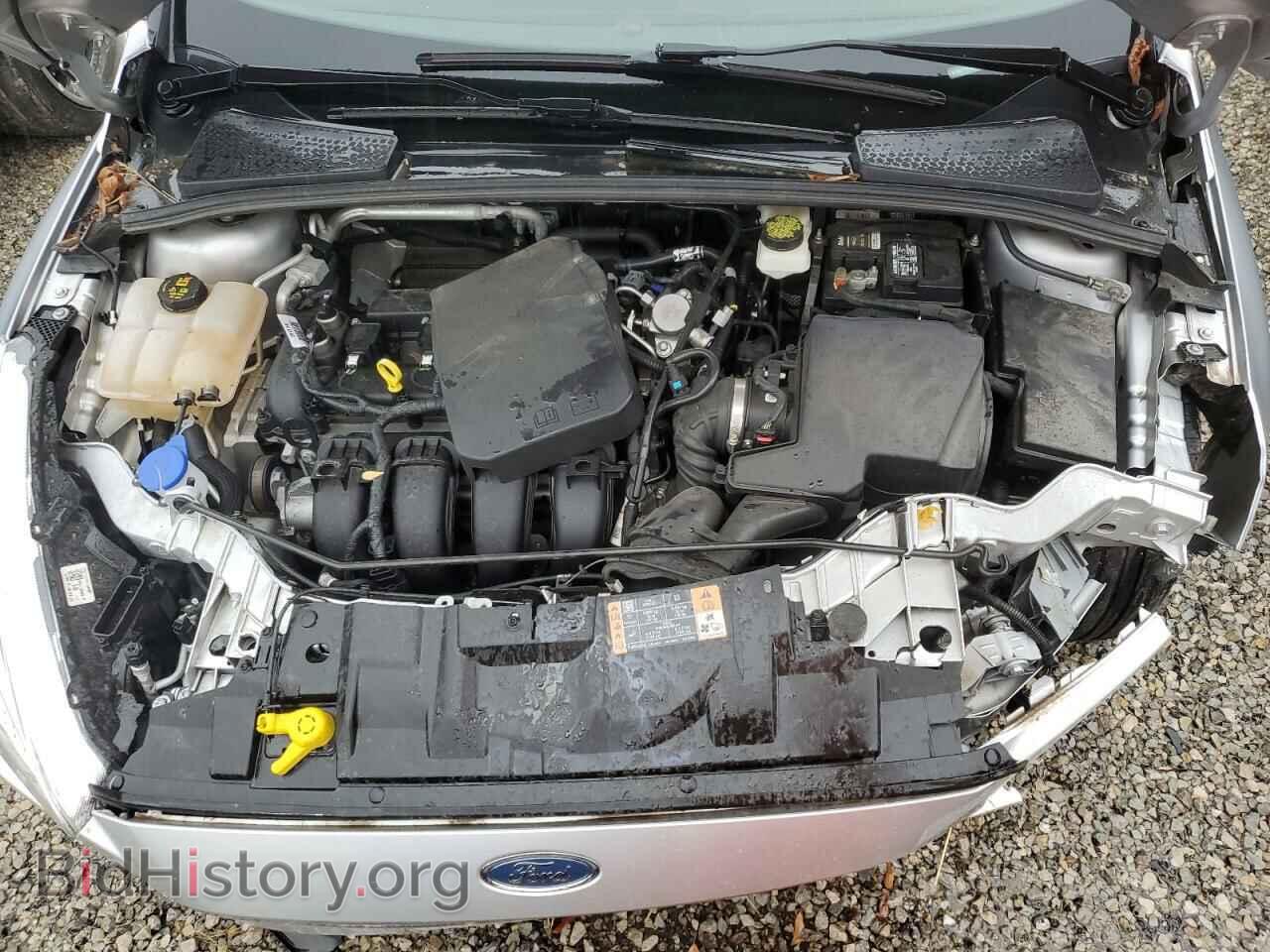 2017 FORD FOCUS - VIN: 1FADP3E20HL218495 - Photo 7