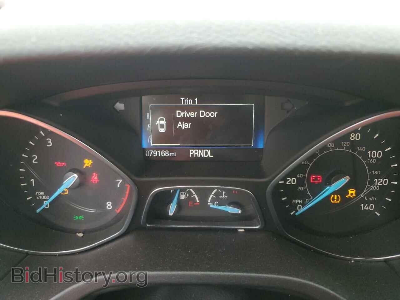 2017 FORD FOCUS - VIN: 1FADP3E20HL218495 - Photo 8
