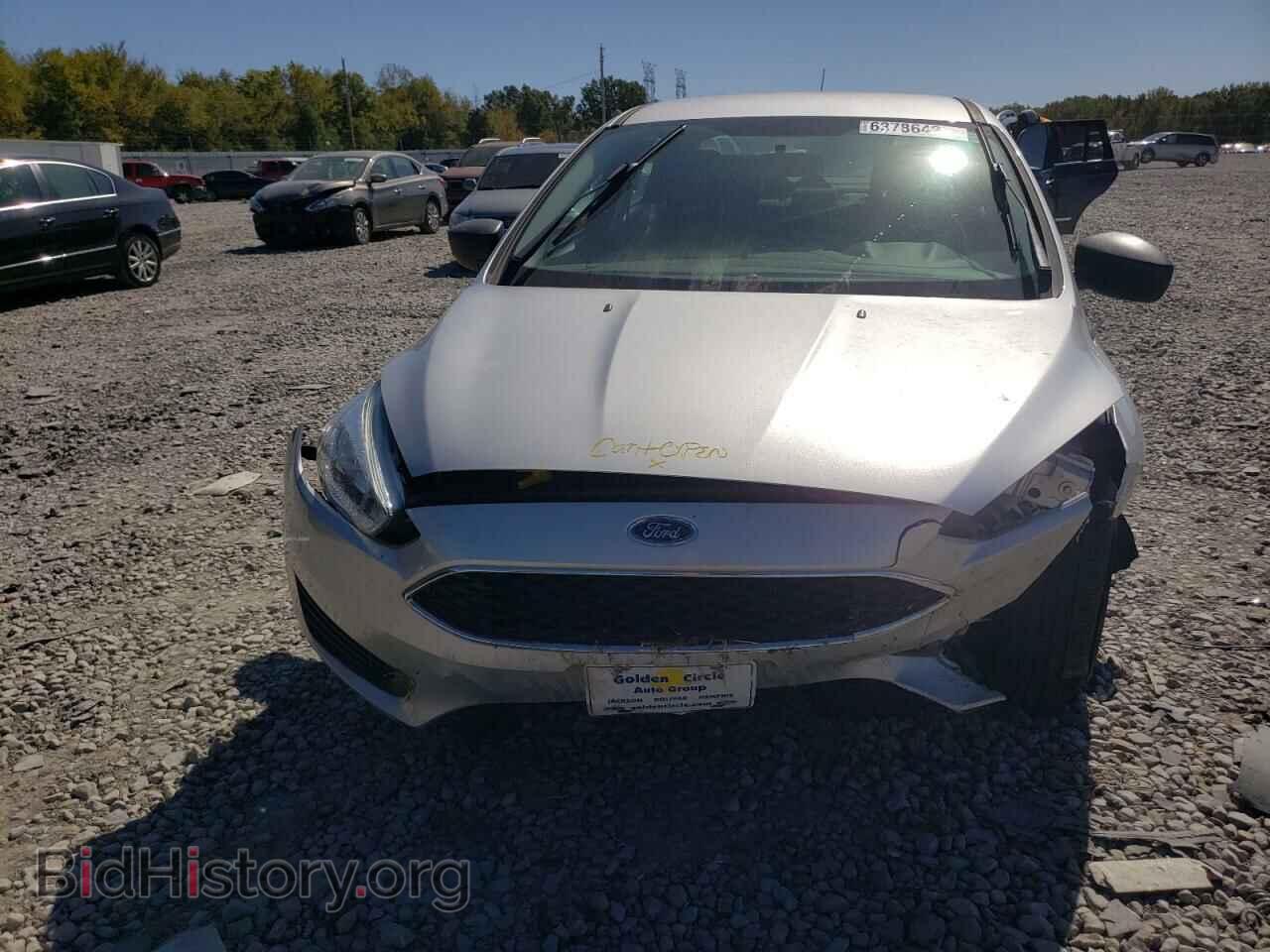 2017 FORD FOCUS - VIN: 1FADP3E20HL218495 - Photo 9