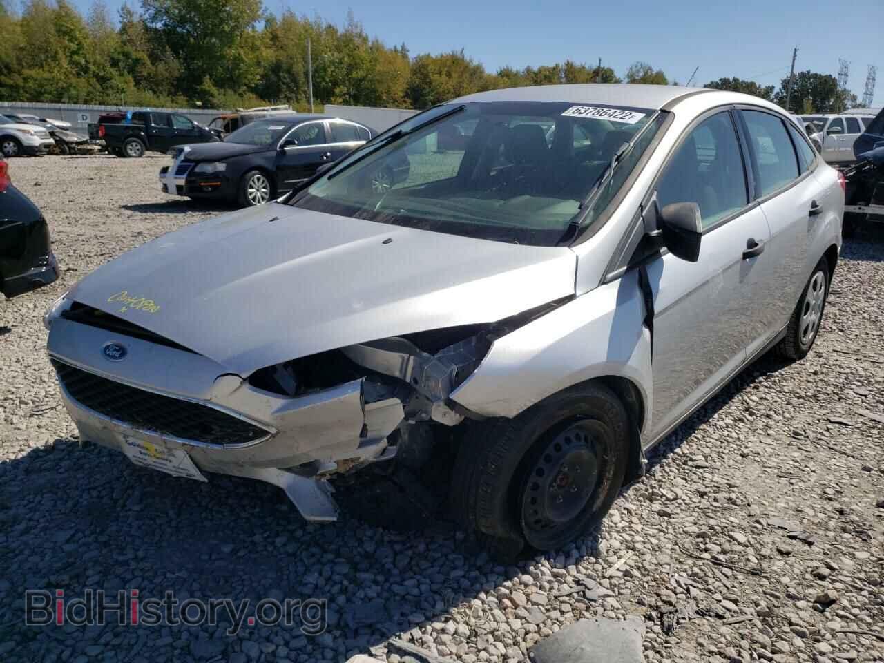 2017 FORD FOCUS - VIN: 1FADP3E20HL218495 - Photo 10