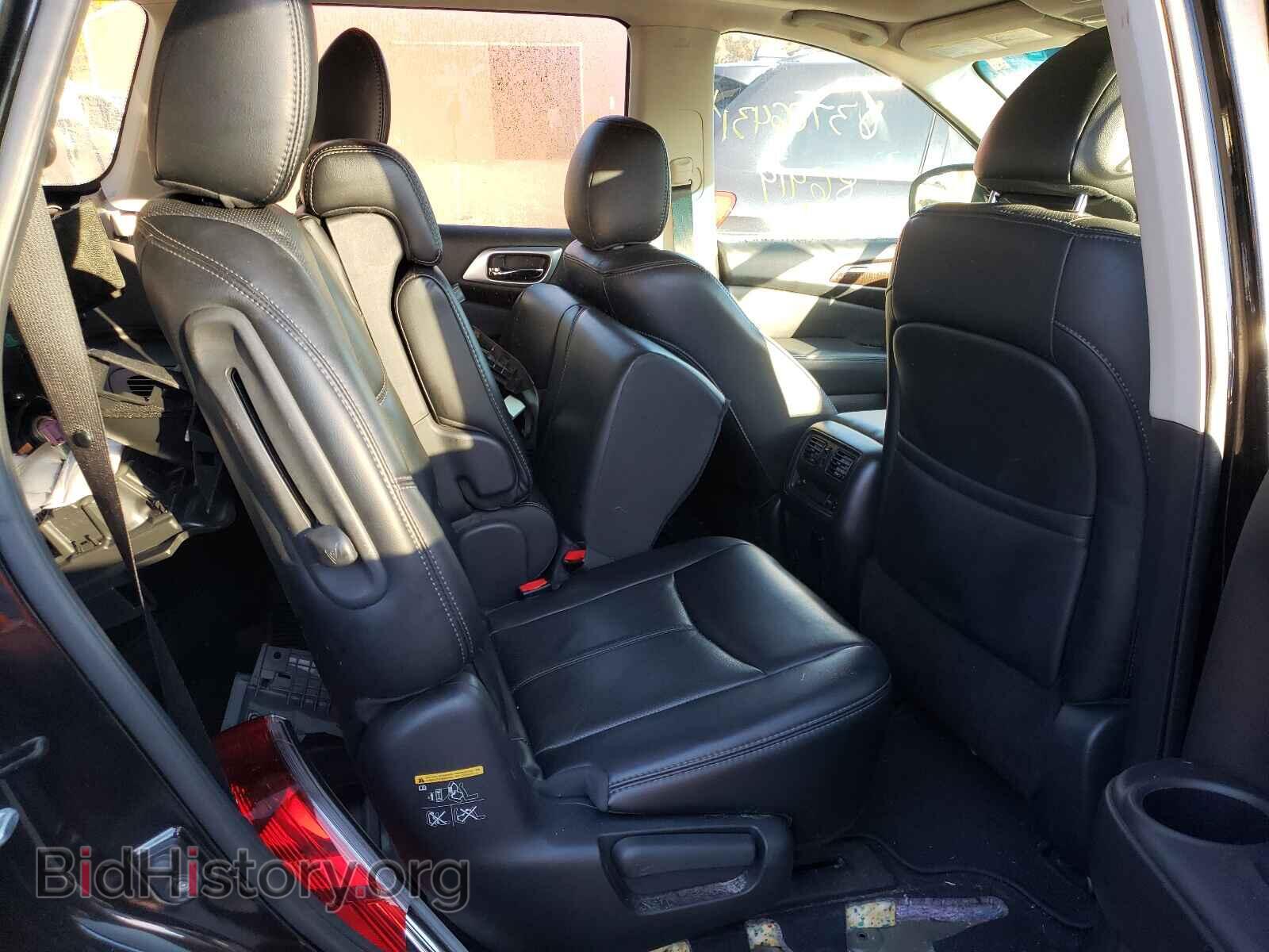 2015 NISSAN PATHFINDER - VIN: 5N1AR2MM5FC706435 - Фото 6