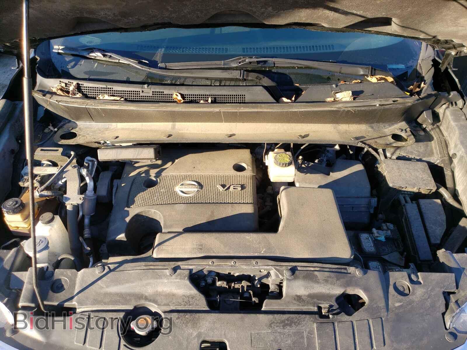 2015 NISSAN PATHFINDER - VIN: 5N1AR2MM5FC706435 - Фото 7
