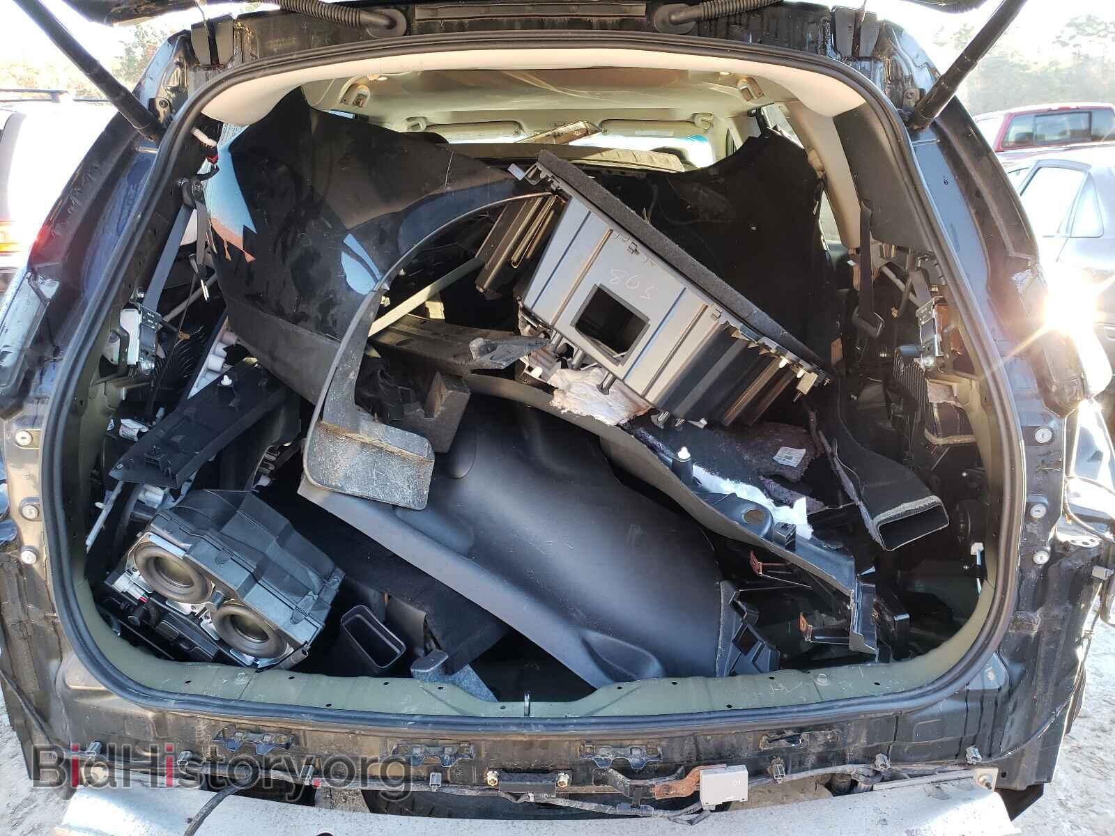 2015 NISSAN PATHFINDER - VIN: 5N1AR2MM5FC706435 - Фото 9