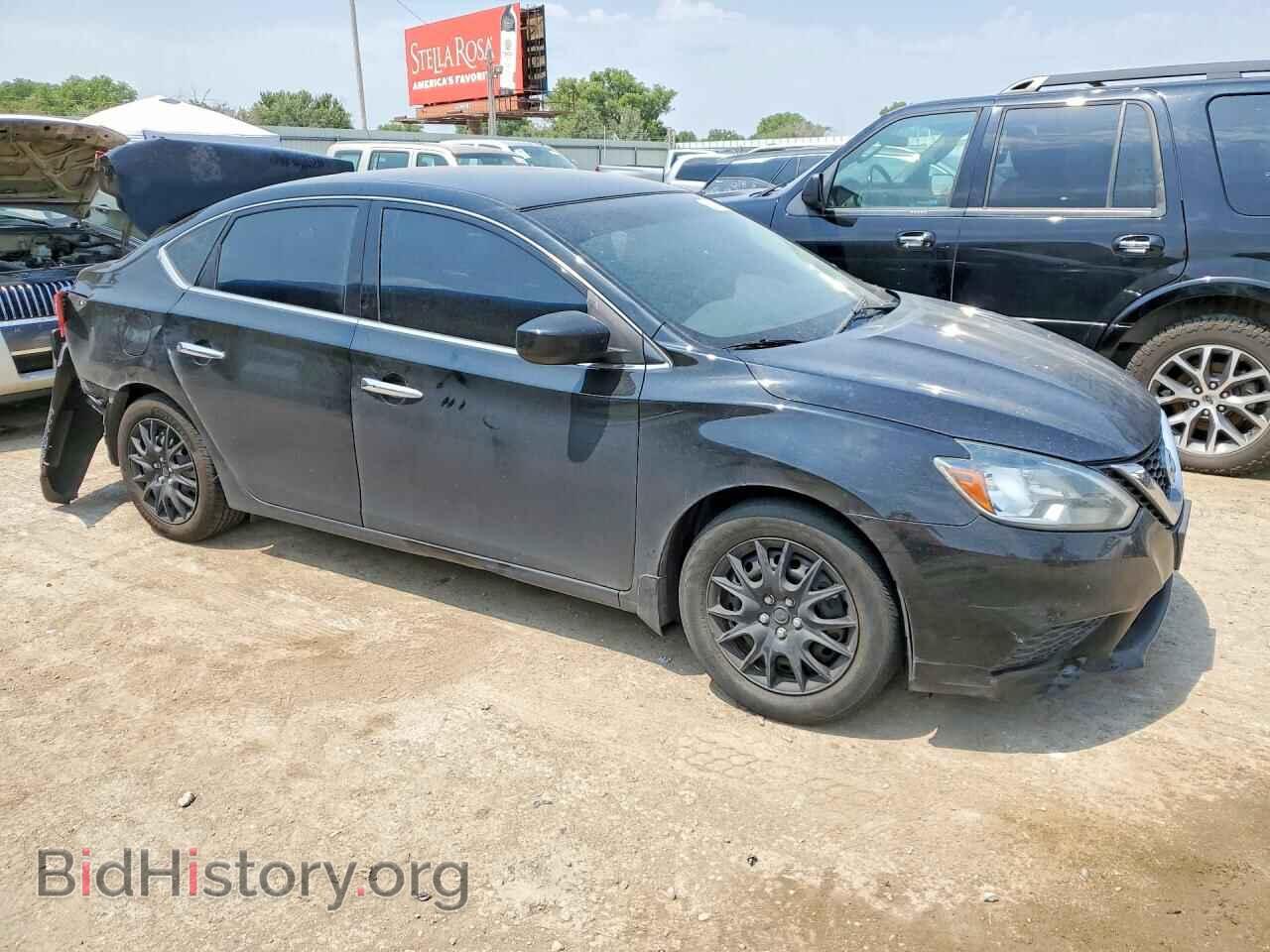2016 NISSAN SENTRA - VIN: 3N1AB7AP1GY253270 - Фото 4